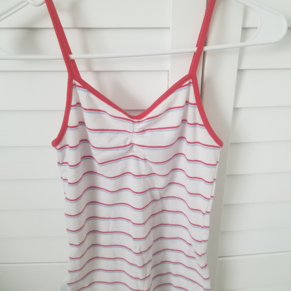Tank top!